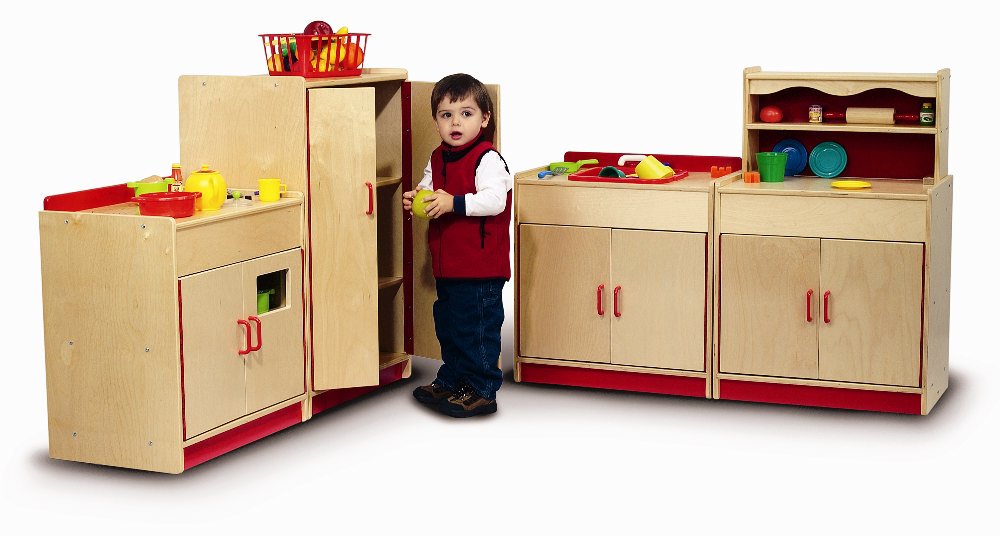 preschool kitchen